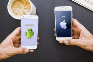 Як перенести контакти та дані з Android на iPhone