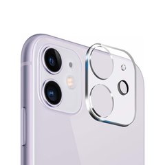 Защитное стекло на камеру Apple iPhone 11