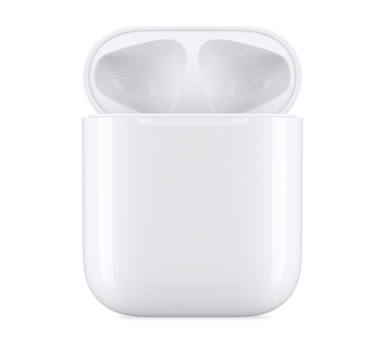 Зарядный кейс Apple Charging Case for AirPods (2nd and 1st generation) (MV7N2/C) (no-box)