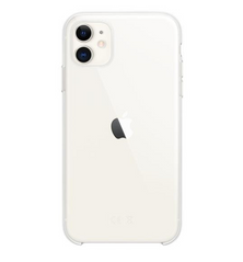 Чохол Apple iPhone 11 Clear Case (MWVG2)