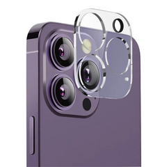 Защитное стекло на камеру Apple iPhone 14 Pro | 14 Pro Max