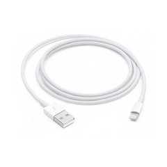Кабель Apple Lightning to USB Cable 1m (MXLY2) (no box)