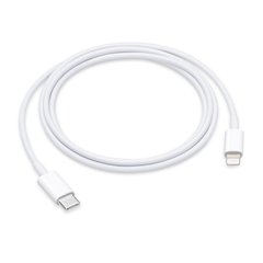 Оригінальний кабель Apple USB-C to Lightning Cable 1m (MM0A3) (no box)