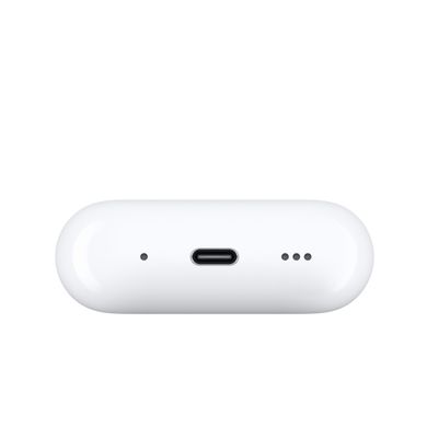 Навушники з гравіруванням Apple AirPods Pro 2-gen USB-C (MTJV3)