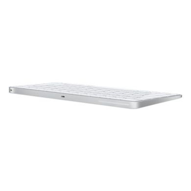 Клавіатура Apple Magic Keyboard with Touch ID for Mac models with Apple silicon - RU (MK293)