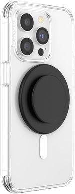 Держатель для телефона PopSockets Phone Grip Compatible with MagSafe - Black