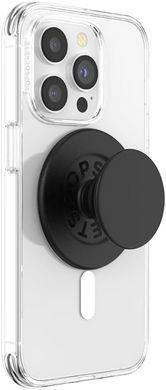 Держатель для телефона PopSockets Phone Grip Compatible with MagSafe - Black