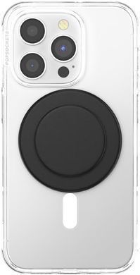 Держатель для телефона PopSockets Phone Grip Compatible with MagSafe - Black