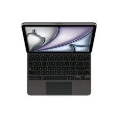 Клавиатура Apple Magic Keyboard for iPad Air 11-inch (M2) (M3) (M4) - US English - Black (MGYX4LL/A)