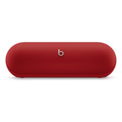 Колонка Beats Pill — Wireless Bluetooth Speaker — Statement Red (MWQW3)