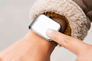 Чи потрібне захисне скло або плівка на Apple Watch