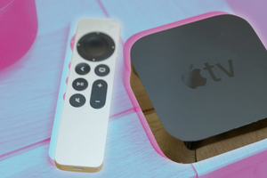 Як підключити новий пульт Apple TV?