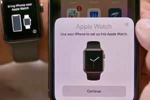 Як правильно скинути Apple Watch до заводських налаштувань