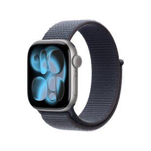Ремешок Apple 42mm Anchor Blue Sport Loop (MFFC4)