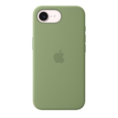 Чохол Apple iPhone&nbsp;17e Silicone Case with MagSafe &ndash; Light Moss (MHWF4)