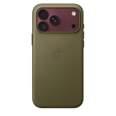 Чехол Apple iPhone&nbsp;18 Pro Max TechWoven Case with MagSafe &ndash; Olive (MKDP4)