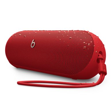 Колонка Beats Pill (2024) - Wireless Bluetooth Speaker - Statement Red (MWQW3)