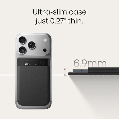 Магнітний чохол для Plaud Note Pro Magnetic Protective Case - Black
