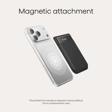 Магнітний чохол для Plaud Note Pro Magnetic Protective Case - Black