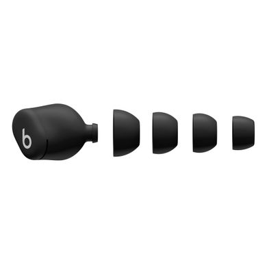 Навушники Beats Solo Buds — True Wireless Earbuds — Matte Black (MUVW3)