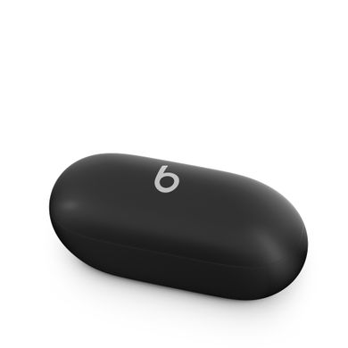 Навушники Beats Solo Buds — True Wireless Earbuds — Matte Black (MUVW3)