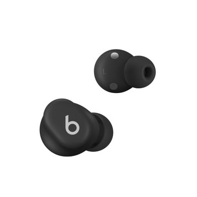 Наушники Beats Solo Buds — True Wireless Earbuds — Matte Black (MUVW3)