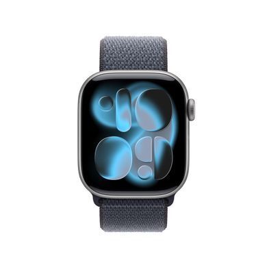 Ремешок Apple 42mm Anchor Blue Sport Loop (MFFC4)