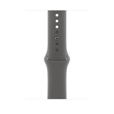 Ремешок Apple 46mm Stone&nbsp;Gray Sport&nbsp;Band - S/M (MXLX3)