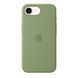 Чохол Apple iPhone&nbsp;17e Silicone Case with MagSafe &ndash; Light Moss (MHWF4)