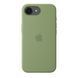 Чохол Apple iPhone&nbsp;17e Silicone Case with MagSafe &ndash; Light Moss (MHWF4)