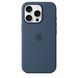 Чохол Apple iPhone 16 Pro Silicone Case with MagSafe - Denim (MYYK3)