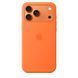 Чехол Apple iPhone 17 Pro Max Silicone Case with MagSafe &ndash; Orange (MGFL4)