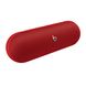 Колонка Beats Pill (2024) - Wireless Bluetooth Speaker - Statement Red (MWQW3)