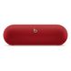 Колонка Beats Pill (2024) - Wireless Bluetooth Speaker - Statement Red (MWQW3)