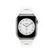 Ремешок Apple Watch Hermès - 41mm Blanc Kilim Single Tour (MWNX3)