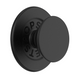 Держатель для телефона PopSockets Phone Grip Compatible with MagSafe - Black