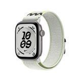 Ремешок Apple 42mm Essential White Nike Sport Loop (MKUH4)