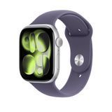 Ремешок Apple 46mm Purple Fog Sport Band - M/L (MFH14)