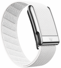 Ремінець Whoop SuperKnit Luxe Band | Glacier with Titanium для Whoop 5.0 One/Peak/MG Life