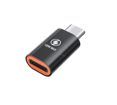 Перехідник Lightning to USB-C Adapter - Чорний