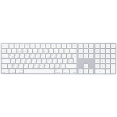 Клавіатура Apple Magic Keyboard with Numeric Keypad - Russian (MQ052RS)