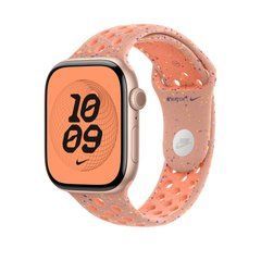 Ремешок Apple 46mm Alpenglow Pink Nike Sport Band - M/L (MGC74)