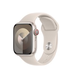 Ремешок Apple Starlight Sport Band Watch - S/M 41mm (MT2U3)