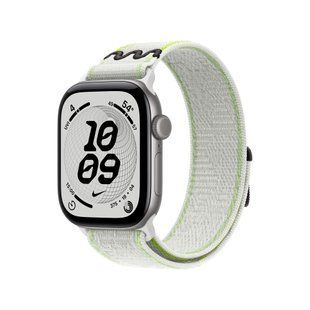 Ремінець Apple 42mm Essential White Nike Sport Loop (MKUH4)