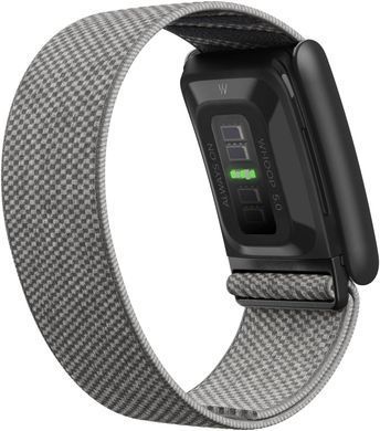 Ремешок Whoop SuperKnit Band | Graphite для Whoop 5.0 One/Peak/MG Life