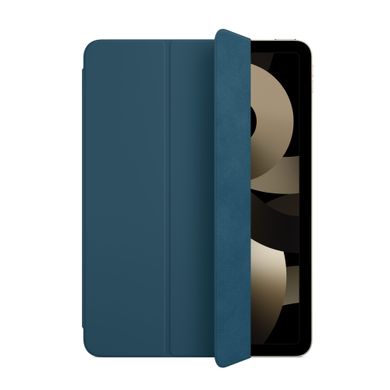 Чехол-обложка Apple Smart Folio for iPad Air 5th gen. - Marine Blue (MNA73)