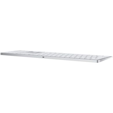 Клавіатура Apple Magic Keyboard with Numeric Keypad - Russian (MQ052RS/A)