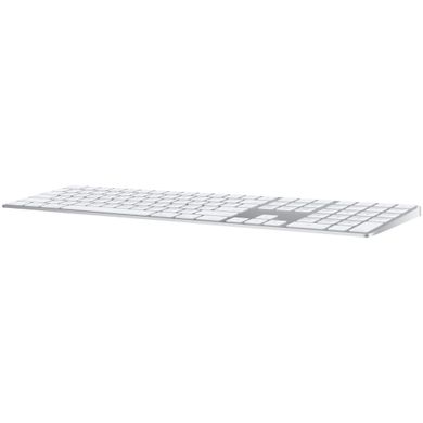 Клавіатура Apple Magic Keyboard with Numeric Keypad - Russian (MQ052RS/A)