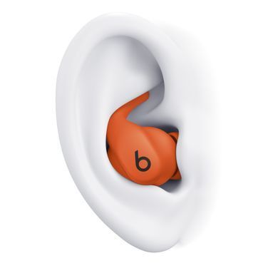 Наушники Powerbeats Fit &mdash; Wireless Fitness Earbuds with Secure Fit &mdash;&nbsp;Spark Orange (ME2M4)