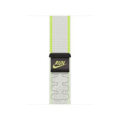 Ремінець Apple 42mm Essential White Nike Sport Loop (MKUH4)